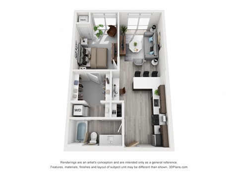 2949 4th St SE Studio-2 Beds Apartment for Rent - Photo Gallery 61